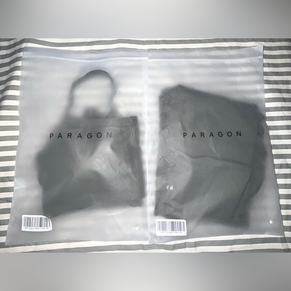 Paragon Fitwear Reluna Sculptseam Plus Legging + Multifit Bra in Poison Ivy Sz M - Picture 8 of 8